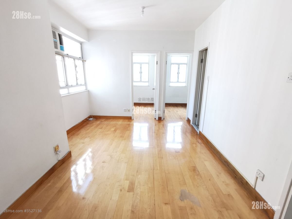 Richland Gardens Rental 2 Bedrooms , 1 Bathroom 407 ft²