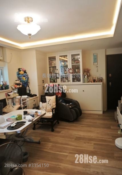 Cheerful Garden Sell 2 Bedrooms , 1 Bathroom 483 ft²