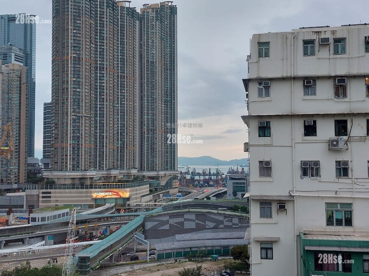 Fu Yee Court Sell 3 Bedrooms , 1 Bathroom 609 ft²