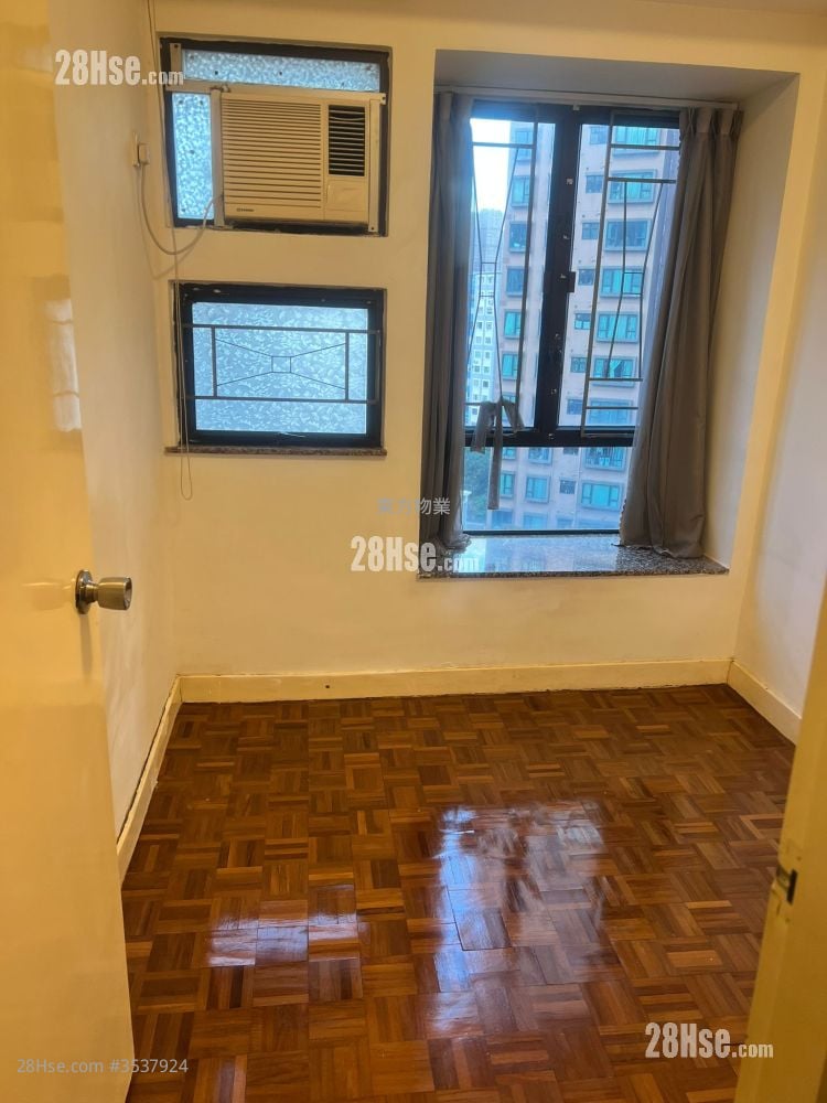 Fortress Metro Tower Rental 2 Bedrooms , 1 Bathroom 407 ft²