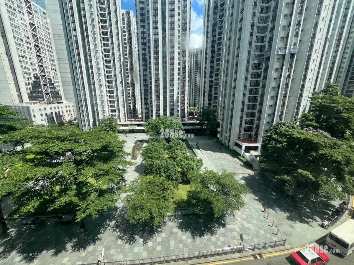 長華工業大廈 租盤