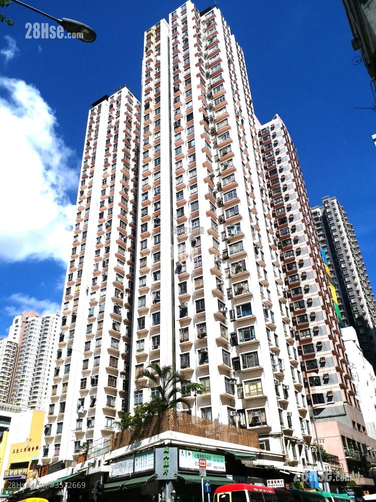 Hong Fai Building Rental 2 Bedrooms 280 ft²