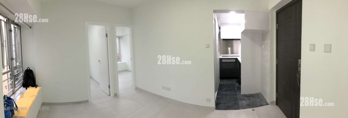Richland Garden Rental 2 Bedrooms 325 ft²