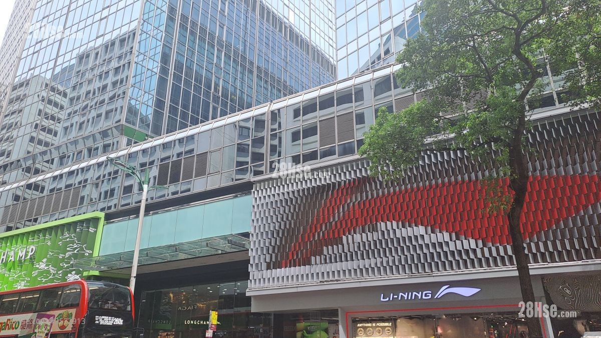 新港中心 售盤