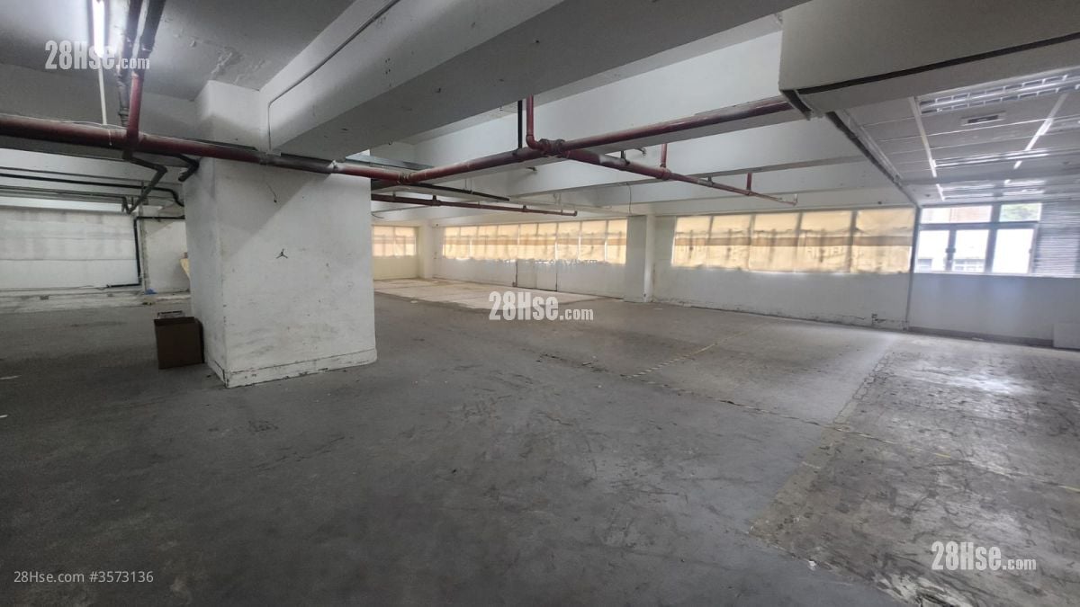 Wealthy Industrial Building Rental