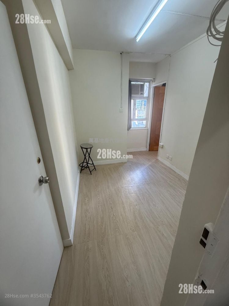 New Man Lee Building Rental 1 Bedroom , 1 Bathroom 201 ft²