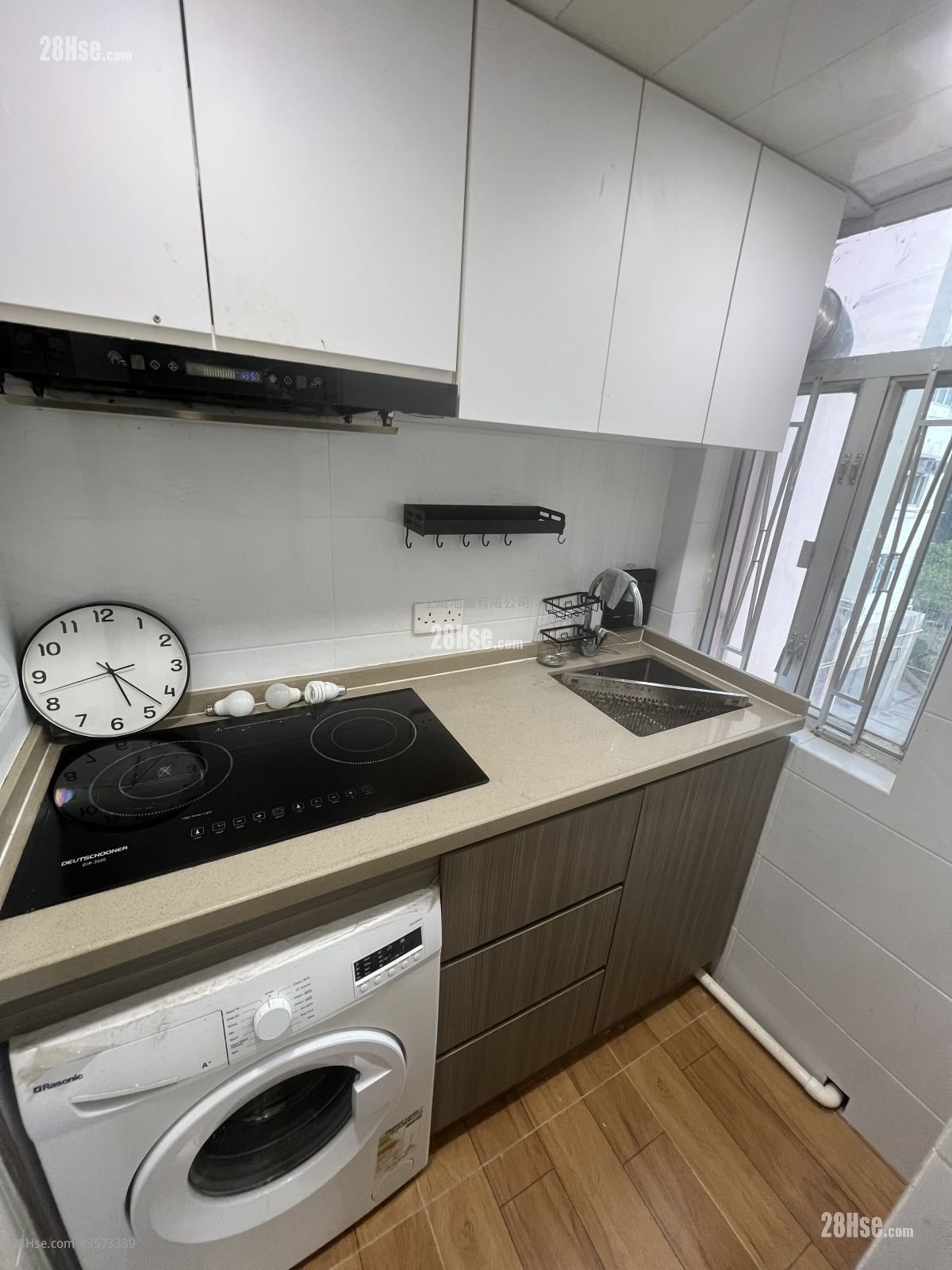 Tsuen Wan Centre Rental 324 ft²
