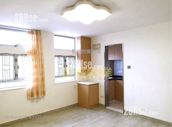 Ming Nga Court Rental 2 Bedrooms , 1 Bathroom 363 ft²