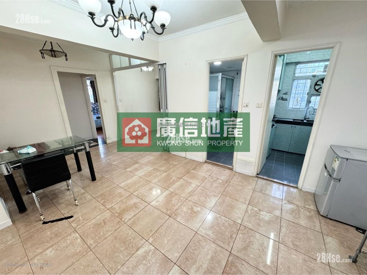 Wang On Building Sell 3 Bedrooms , 1 Bathroom 624 ft² Wang On Building Sell 3 Bedrooms , 1 Bathroom 624 ft²