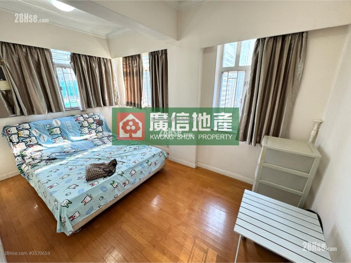Wang On Building Sell 3 Bedrooms , 1 Bathroom 624 ft² Wang On Building Sell 3 Bedrooms , 1 Bathroom 624 ft²