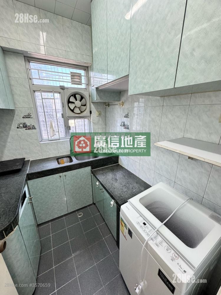 Wang On Building Sell 3 Bedrooms , 1 Bathroom 624 ft² Wang On Building Sell 3 Bedrooms , 1 Bathroom 624 ft²