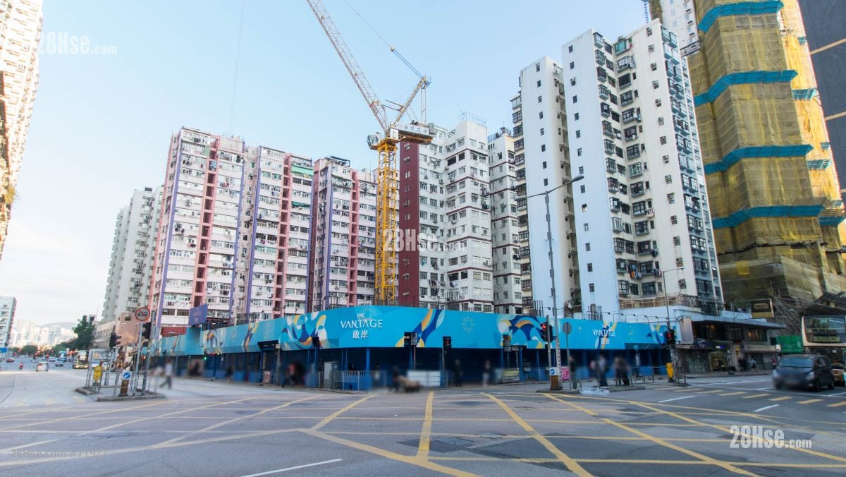 代理短炒再现　90后经纪两月沽货赚12.9%　红磡启岸半年三度易主引关注