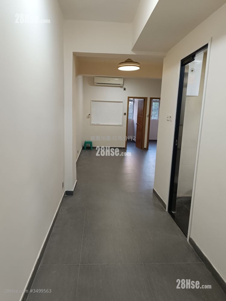 Tai Kok Tsui Building Rental 3 Bedrooms , 1 Bathroom 554 ft²