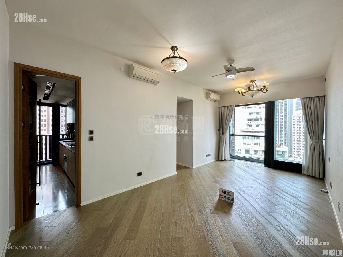The Pavilia Hill Sell 3 Bedrooms 915 ft²