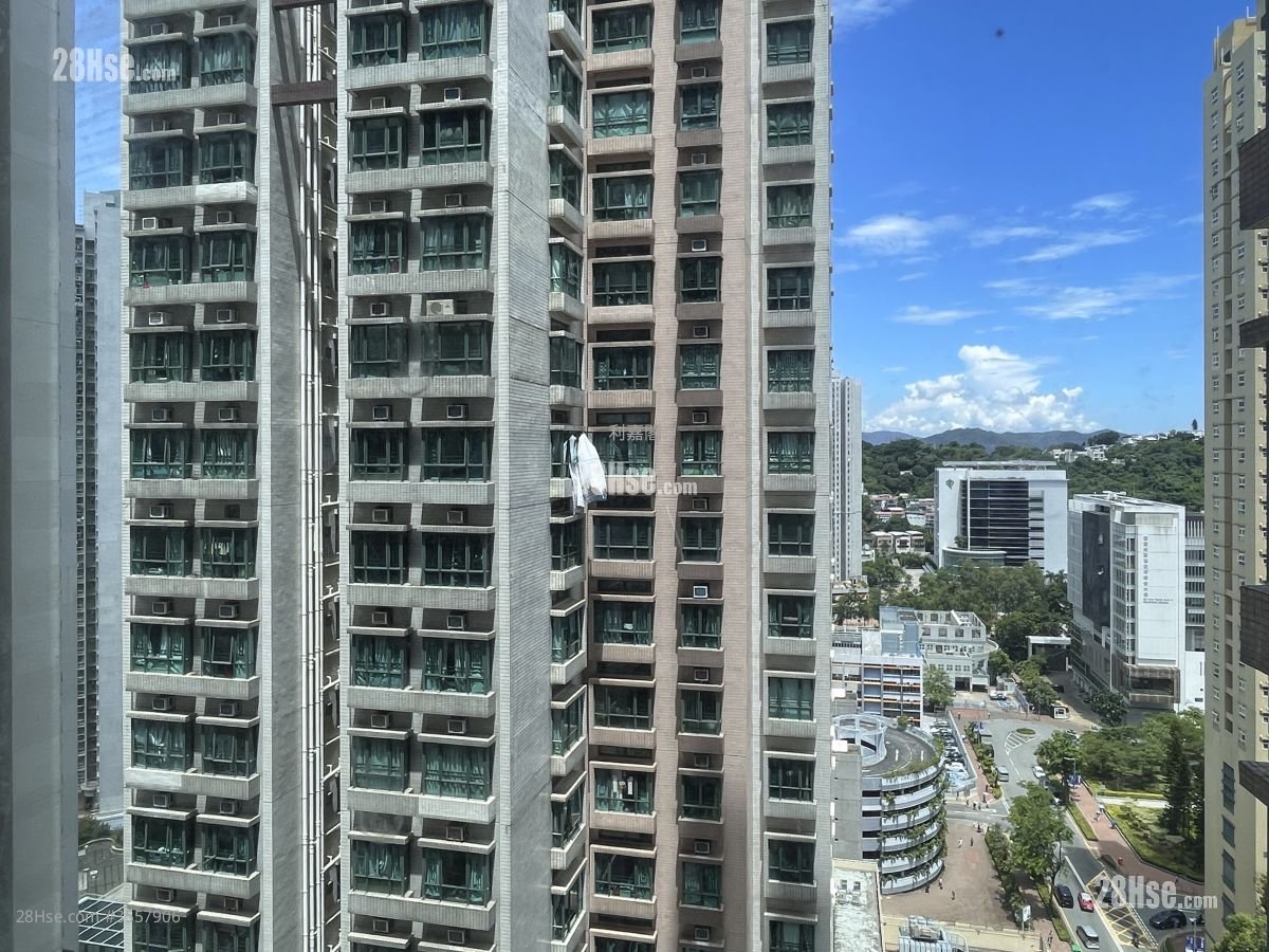 東港城 租盤 2 房 , 1 浴室 463 平方呎