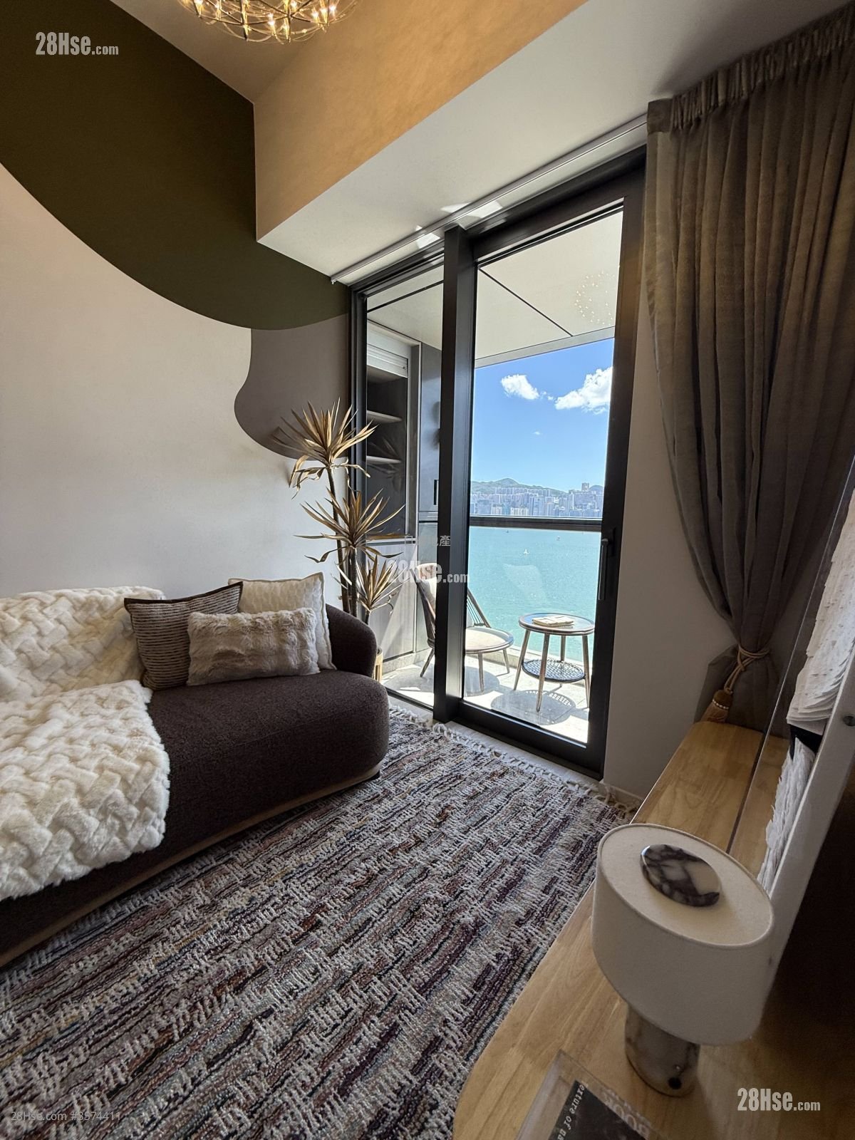 The Pavilia Forest Sell 2 Bedrooms , 1 Bathroom 393 ft²