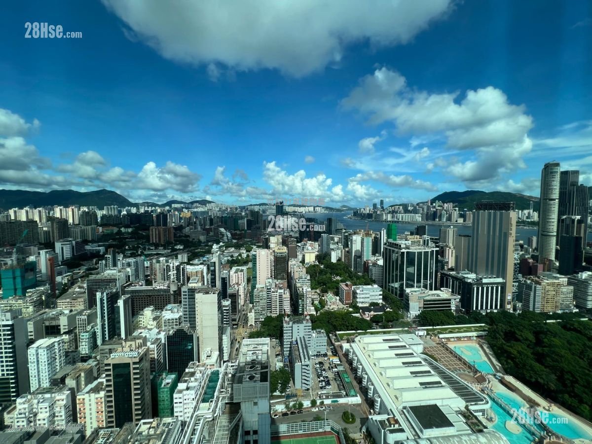 The Victoria Towers Rental 3 Bedrooms , 2 Bathrooms 791 ft²