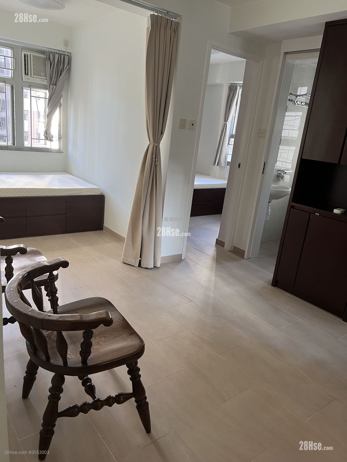 Fung Yu Building Rental 2 Bedrooms , 1 Bathroom 299 ft²