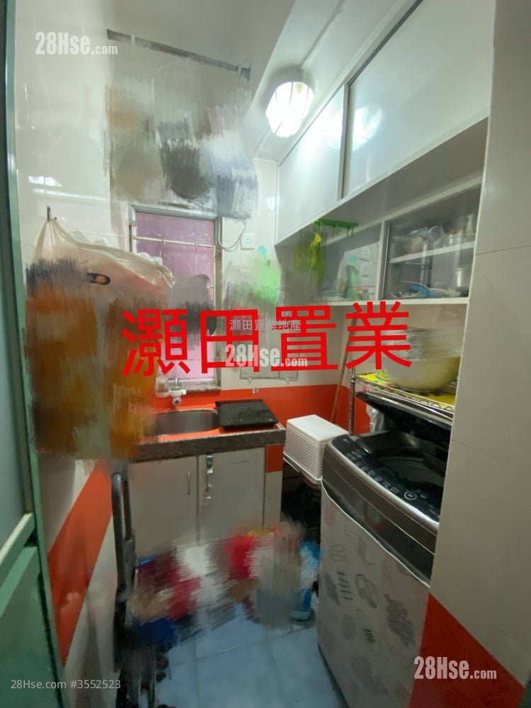 侨明大厦 租盘 3 房 , 1 浴室 420 平方尺