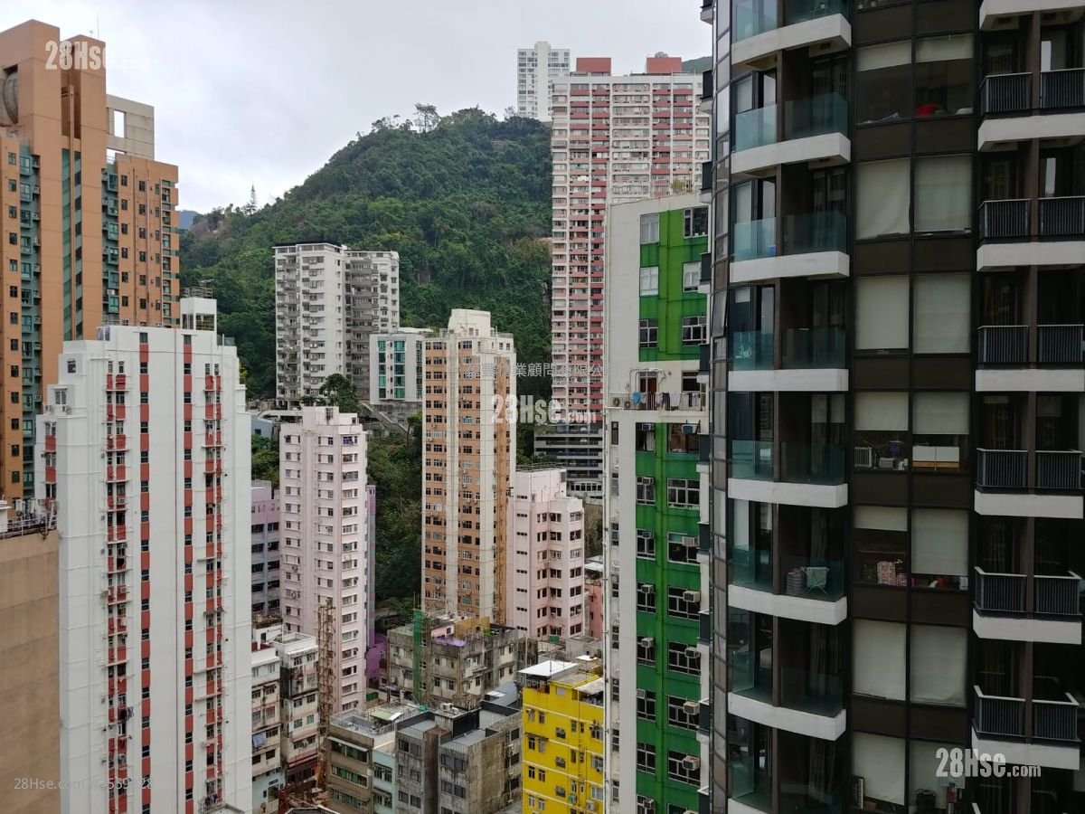 尚翹峰 租盤 2 房 , 1 浴室 433 平方呎 尚翹峰 租盤 2 房 , 1 浴室 433 平方呎