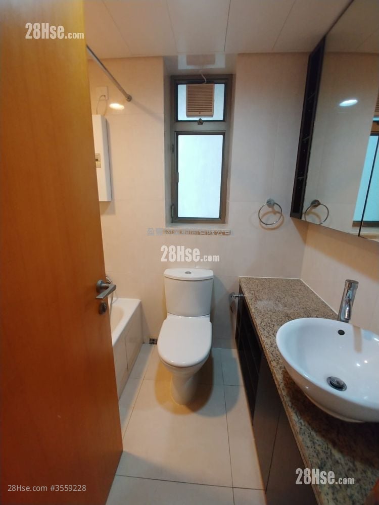 尚翹峰 租盤 2 房 , 1 浴室 433 平方呎 尚翹峰 租盤 2 房 , 1 浴室 433 平方呎