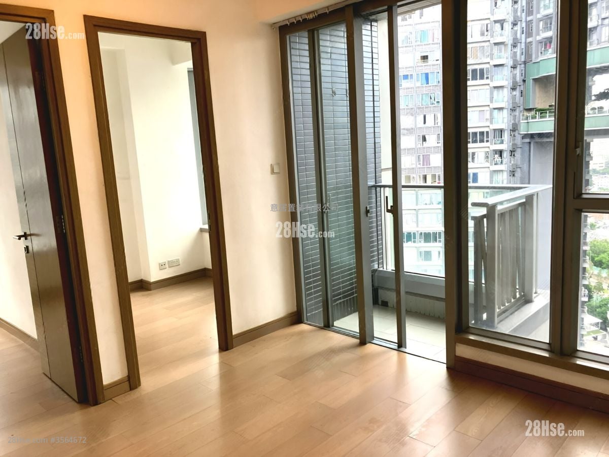 尚悦 租盘 2 房 , 1 浴室 414 平方尺