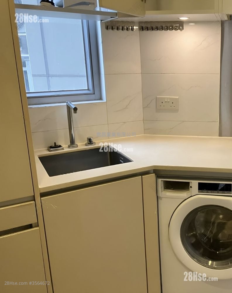 尚悦 租盘 2 房 , 1 浴室 414 平方尺