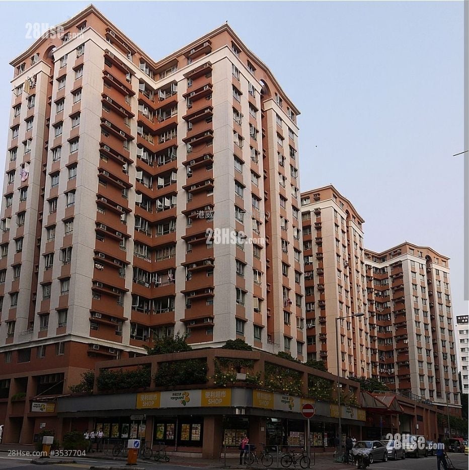 Cronin Garden Sell 2 Bedrooms 561 ft²
