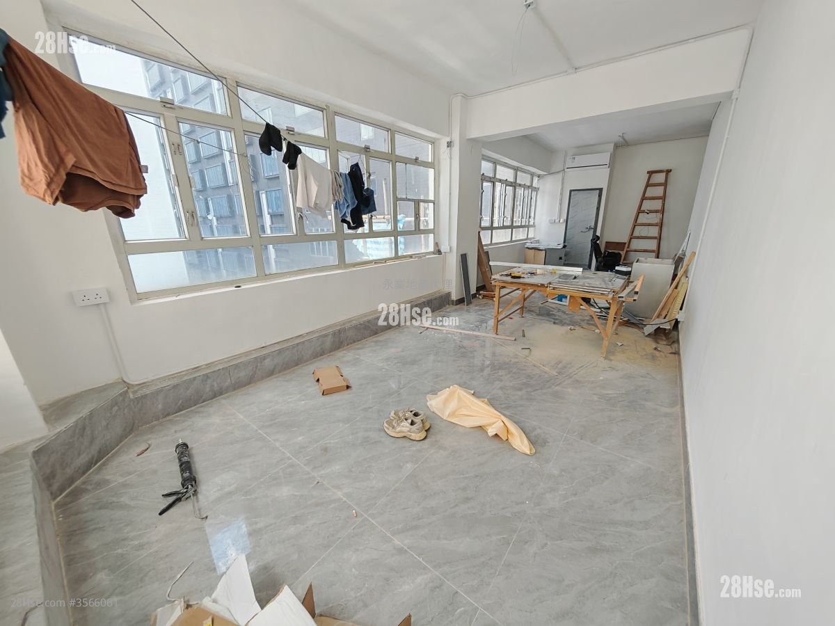 On Loong Factory Building Rental Studio , 1 Toilet