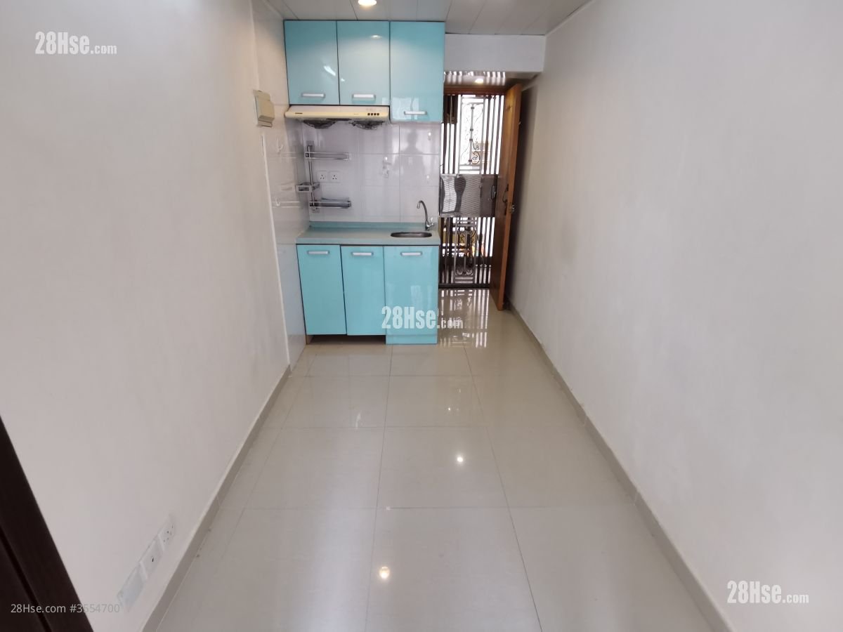 Po Cheung Building Rental 1 Bedroom , 1 Bathroom 170 ft²