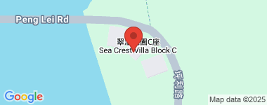 翠涛花园 B座 中层 B室 物业地址
