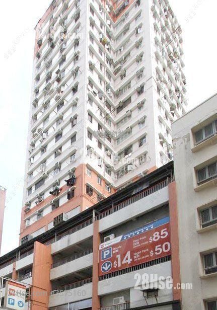 康景楼 售盘 2 房 , 1 浴室 392 平方尺