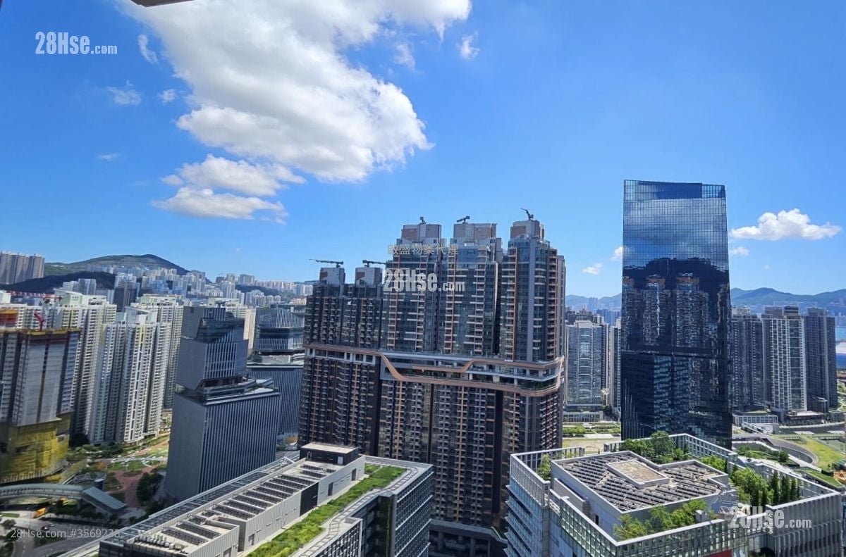 譽港灣 售盤 2 房 , 1 浴室 588 平方呎 譽港灣 售盤 2 房 , 1 浴室 588 平方呎