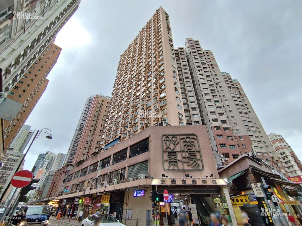 Ho King Commercial Centre Sell 251 ft²