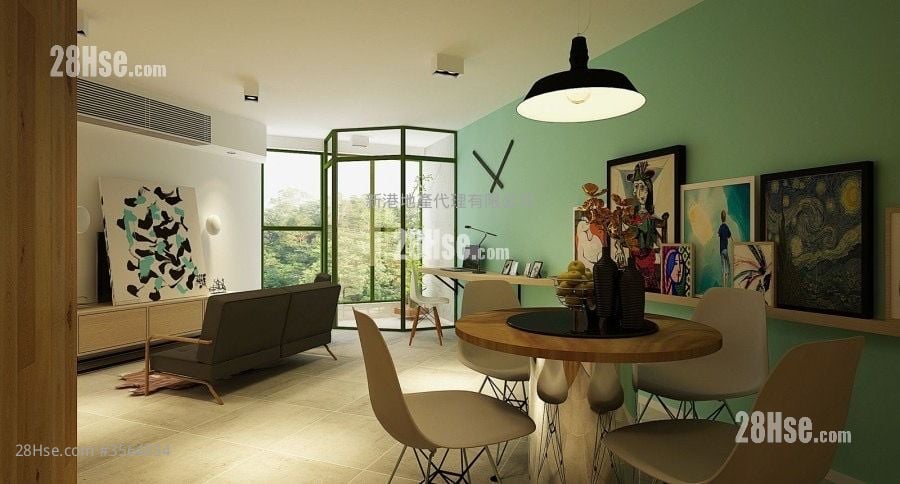Majestic Park Sell 3 Bedrooms , 2 Bathrooms 773 ft²