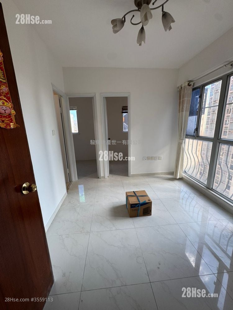 Sun Ming Building Rental 2 Bedrooms , 1 Bathroom 244 ft²