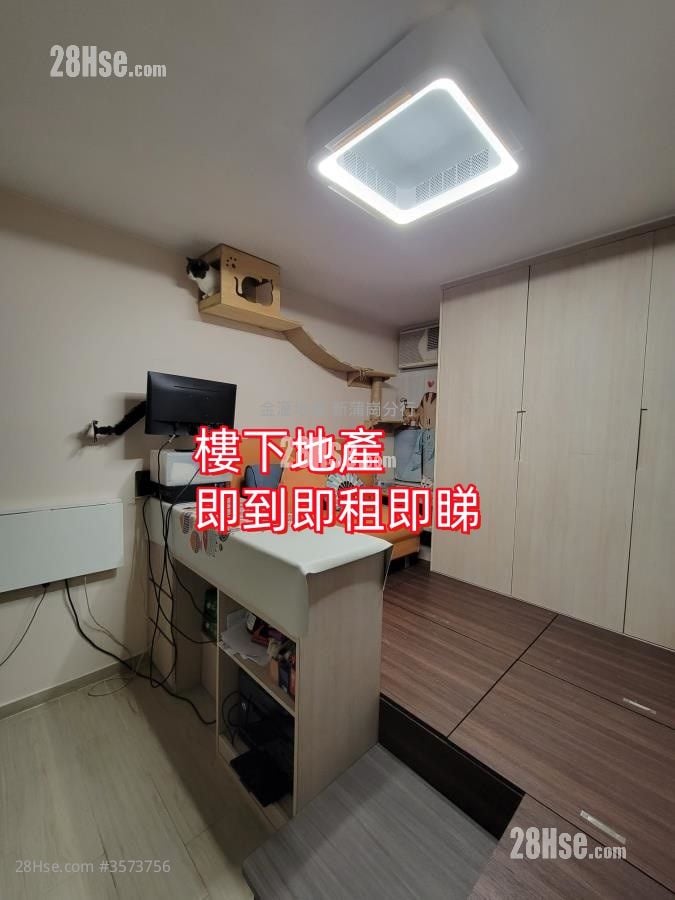 Tung Tau (Ii) Estate Rental 1 Bedroom , 1 Bathroom 267 ft²