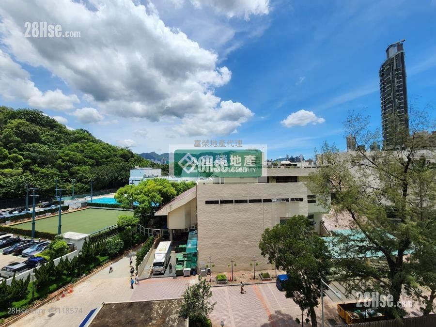Gardenview Building Sell 3 Bedrooms , 2 Bathrooms 583 ft²