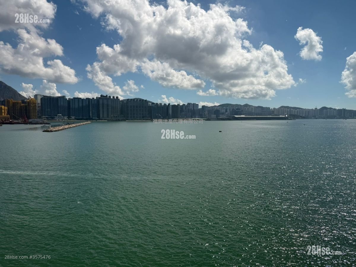 海逸豪園 租盤 2,213 平方呎