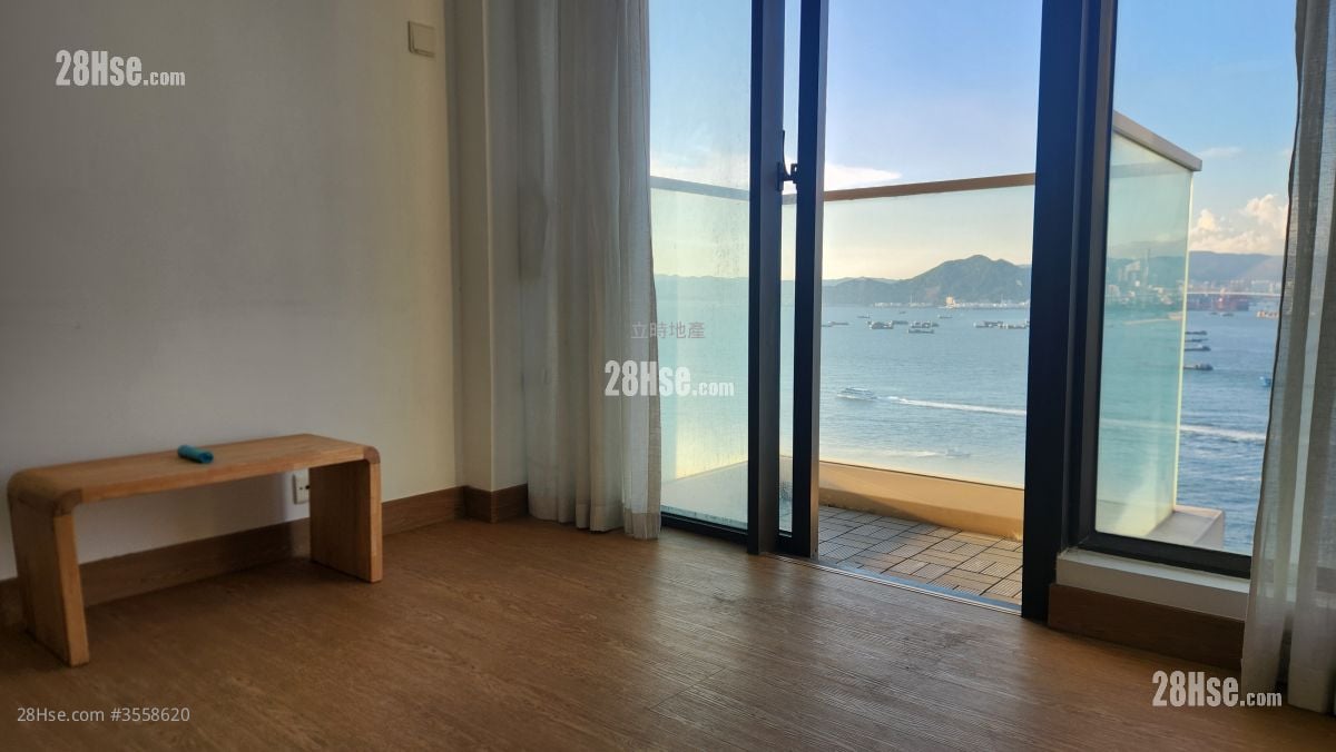 維壹 租盤 3 房 , 1 浴室 662 平方呎
