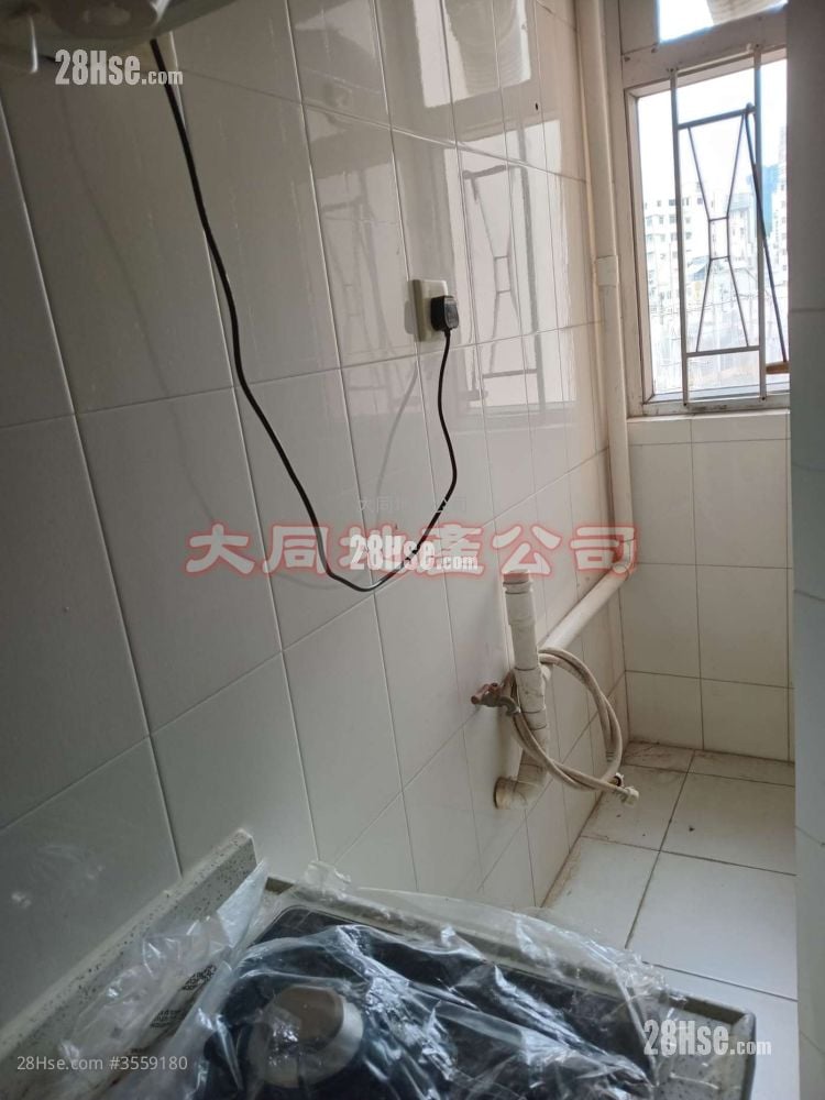 福和大楼 租盘 2 房 , 1 浴室 344 平方尺 福和大楼 租盘 2 房 , 1 浴室 344 平方尺