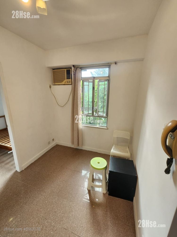 Beautiful Garden Rental 2 Bedrooms , 1 Bathroom 296 ft²