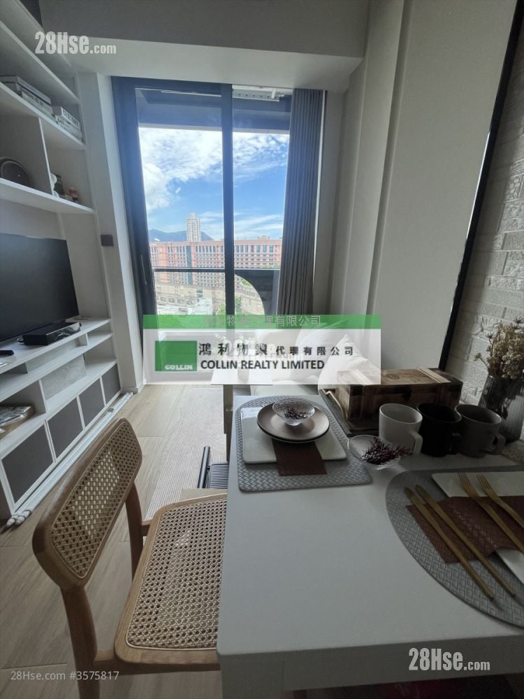 Elize Park Rental 1 Bedroom , 1 Bathroom 243 ft²