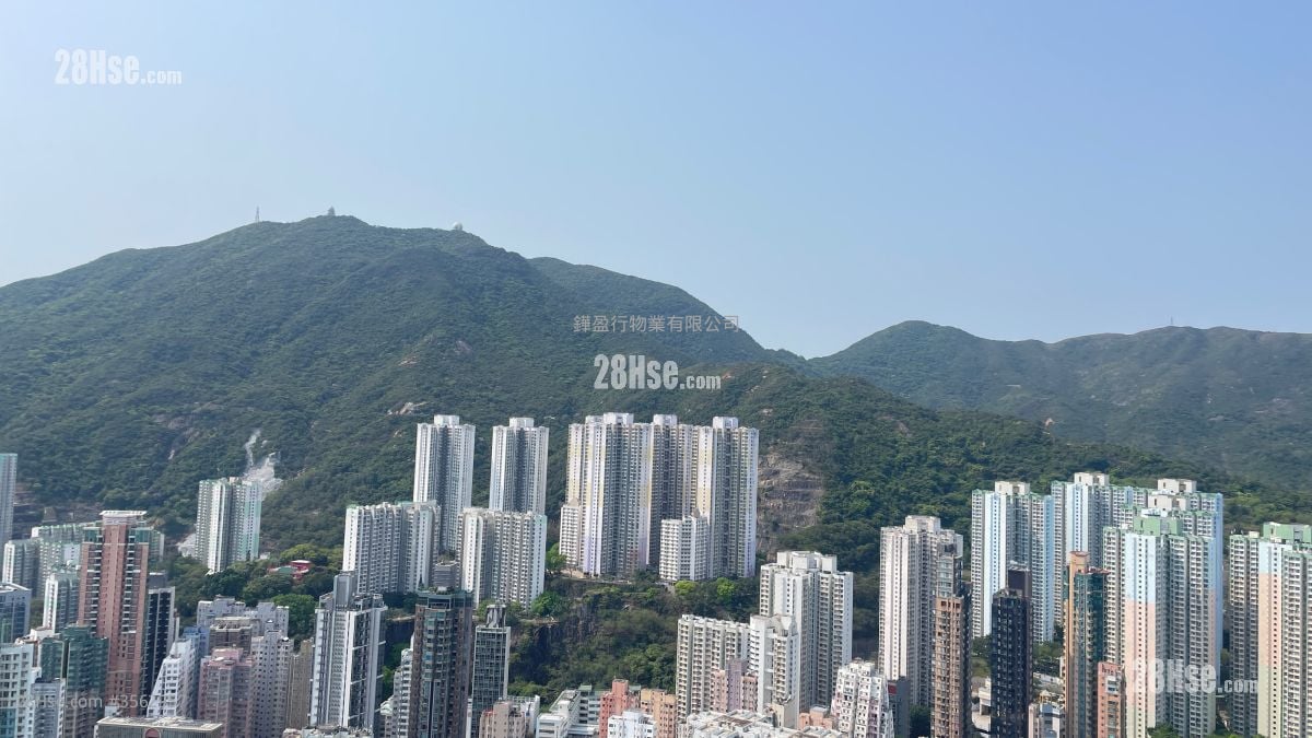 嘉亨湾 售盘 2 房 , 1 浴室 503 平方尺 嘉亨湾 售盘 2 房 , 1 浴室 503 平方尺