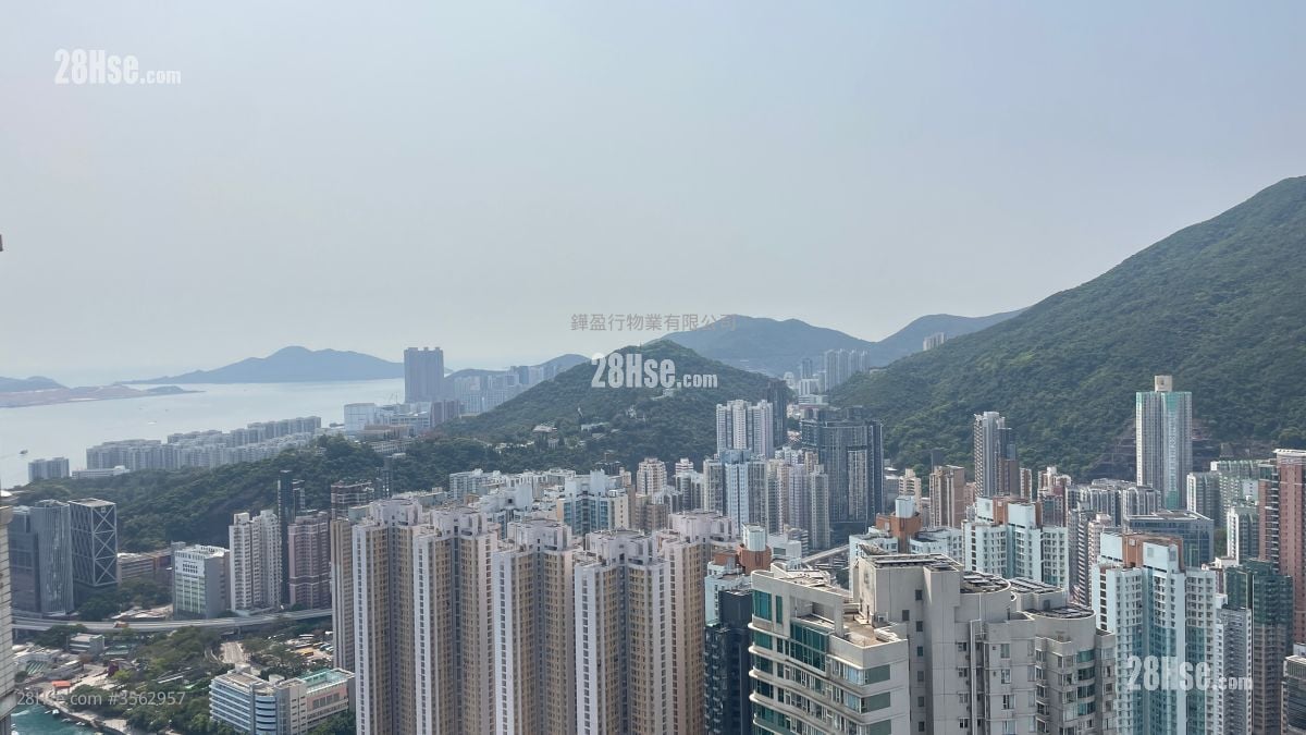 嘉亨湾 售盘 2 房 , 1 浴室 503 平方尺 嘉亨湾 售盘 2 房 , 1 浴室 503 平方尺