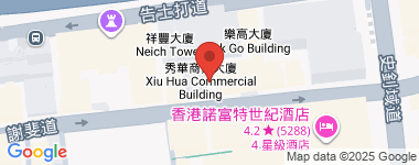 秀华商业大厦 高层 物业地址