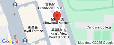 Showboat Mansion Mid Floor, Middle Floor Address
