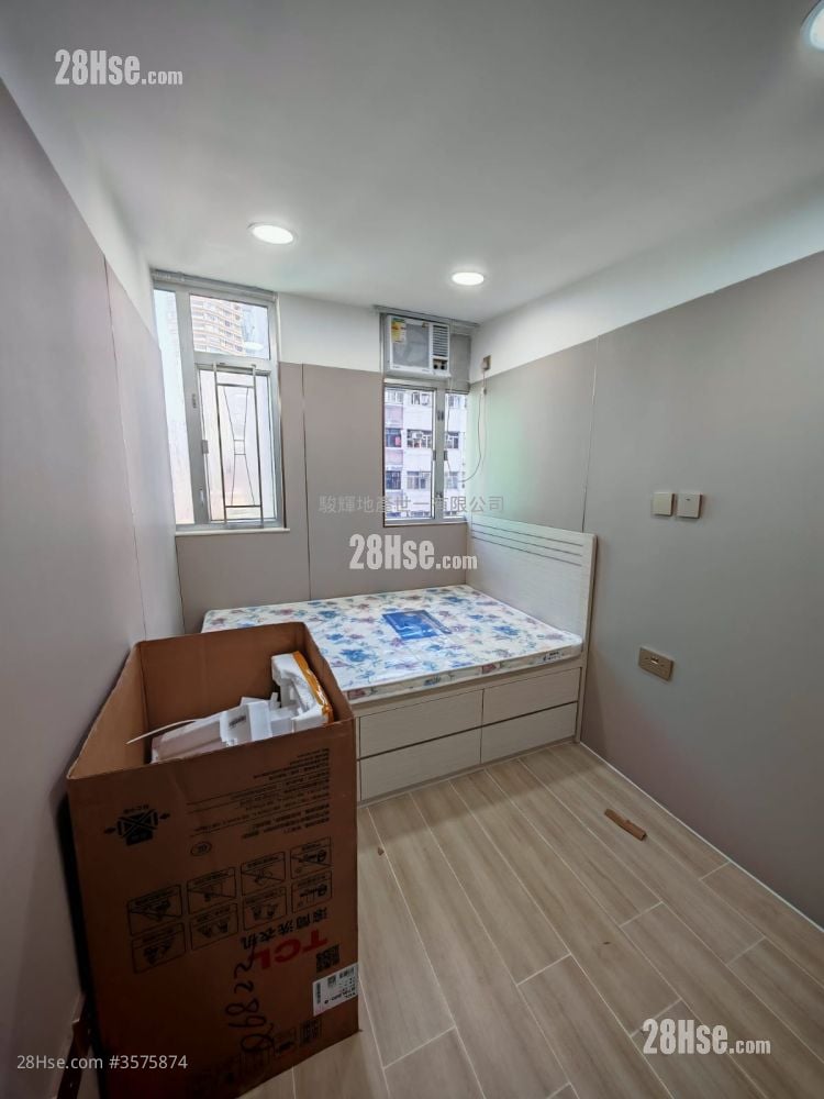 Tsimshatsui Mansion Rental Studio , 1 Bathroom 160 ft²