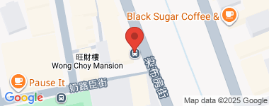 唐楼 5室 中层 物业地址