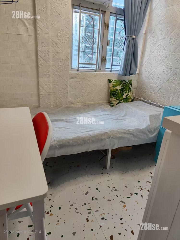 134-136 Sai Yeung Choi Street South Rental 1 Bedroom , 1 Bathroom 100 ft²